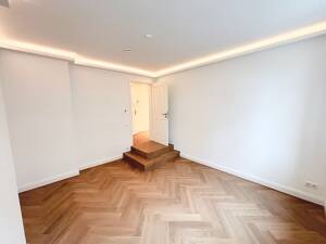 Wohnen mit Stil! + Erstbezug + Balkon + Parkett + Fußbodenheizung + Wanne & Dusche + LED-Licht – 4177 Leipzig – Vorschaubild 1