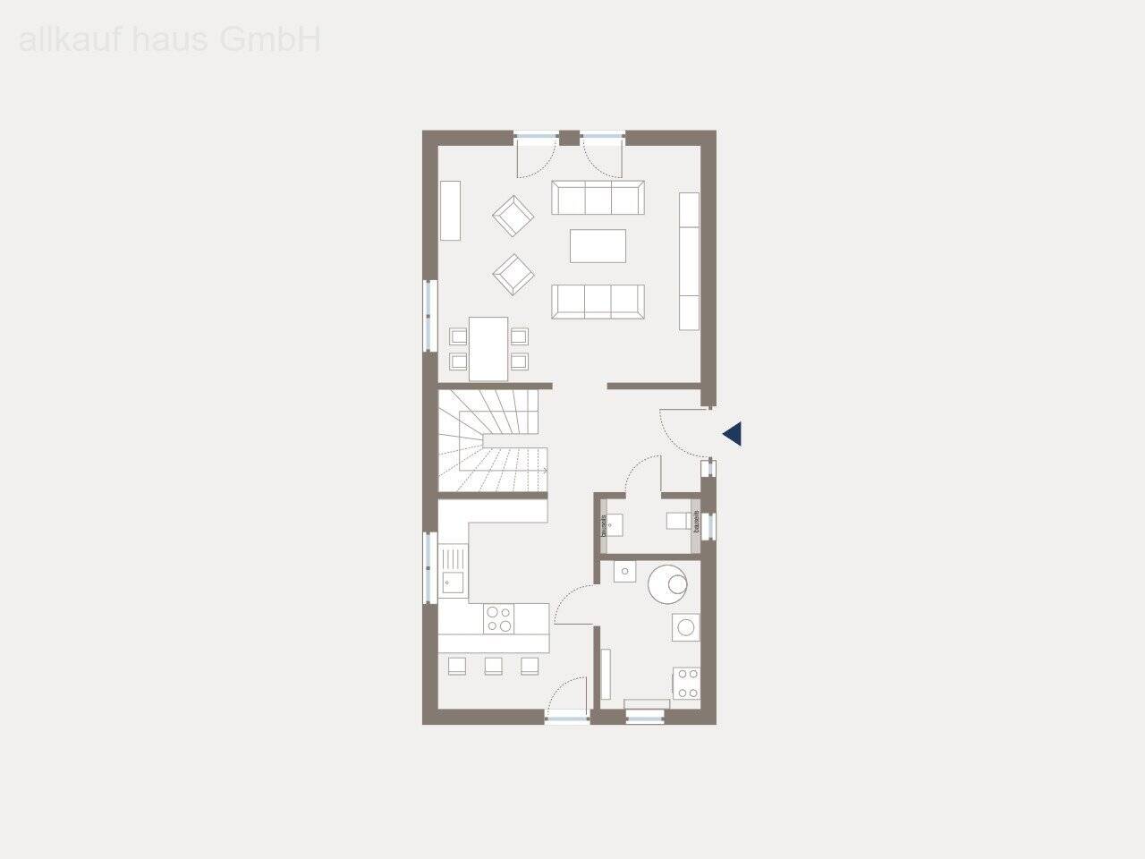 Ihr individuelles Einfamilienhaus in Overath - Flexibel geplant und nachhaltig gebaut – Overath – Vorschaubild 2