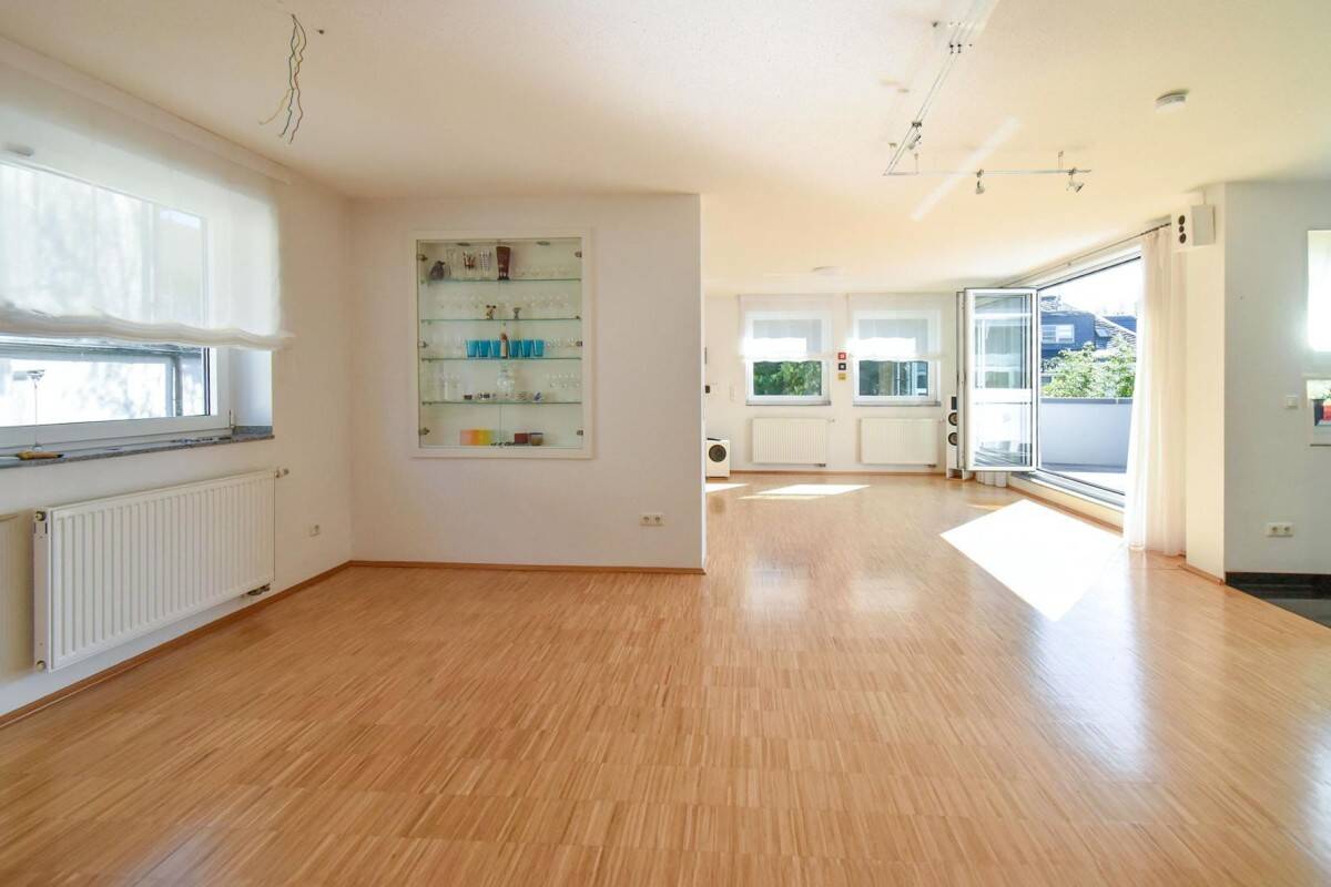 Genialer Mix in Bredeney! Saniertes, freistehendes Multitalent mit Garage & Stellplätzen – Essen – Vorschaubild 3