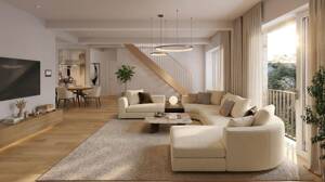 schröders. - Zwei Zimmer, 75,35 m² mit Terrasse in Alsternähe – 22087 Hamburg – Vorschaubild 9