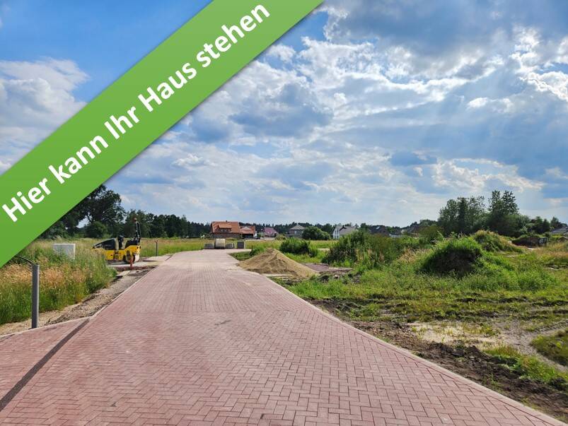 Mit Grundstück, Für alle, die es großzügig lieben. Ihr Familienhaus in Eversen. – Bergen – Bild 1 von 9