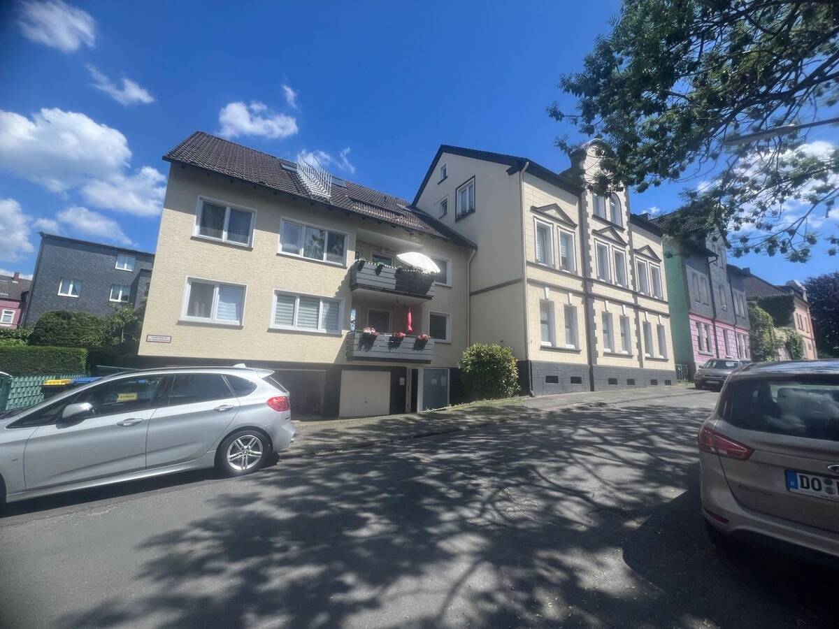 3-Zimmer-Wohnung in Bochum, 79,7 m², 2. OG zu vermieten – 44879 Bochum – Bild 1 von 9