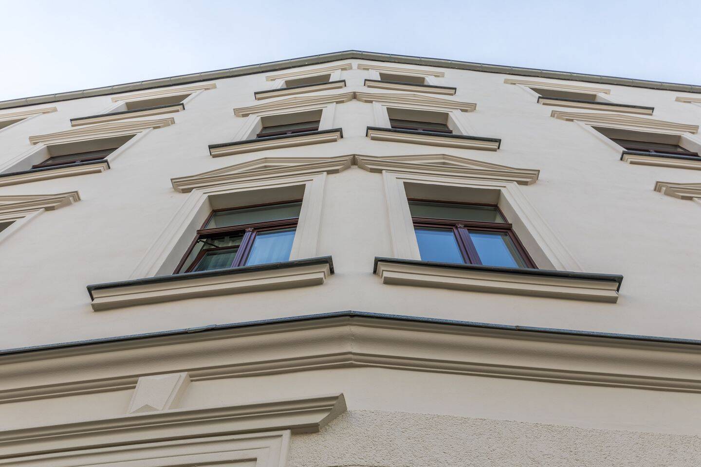 Charmante 2-Zimmer-Wohnung mit großzügiger Wohnküche – Leipzig – Vorschaubild 9