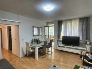 Gut geschnittene 2-Zimmer-Wohnung im Kölner-Norden