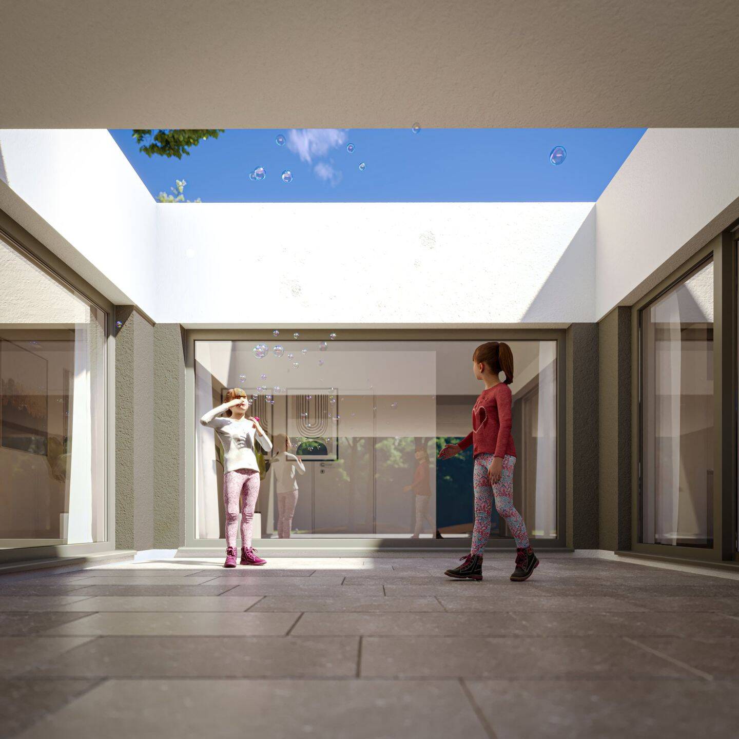 Ihr Zuhause, Ihr Meisterwerk Modern & Luxuriöses – Trippstadt – Vorschaubild 3