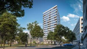 München-Modell-Eigentum: 3 Zimmer mit 72 m² – 81735 München – Vorschaubild 2