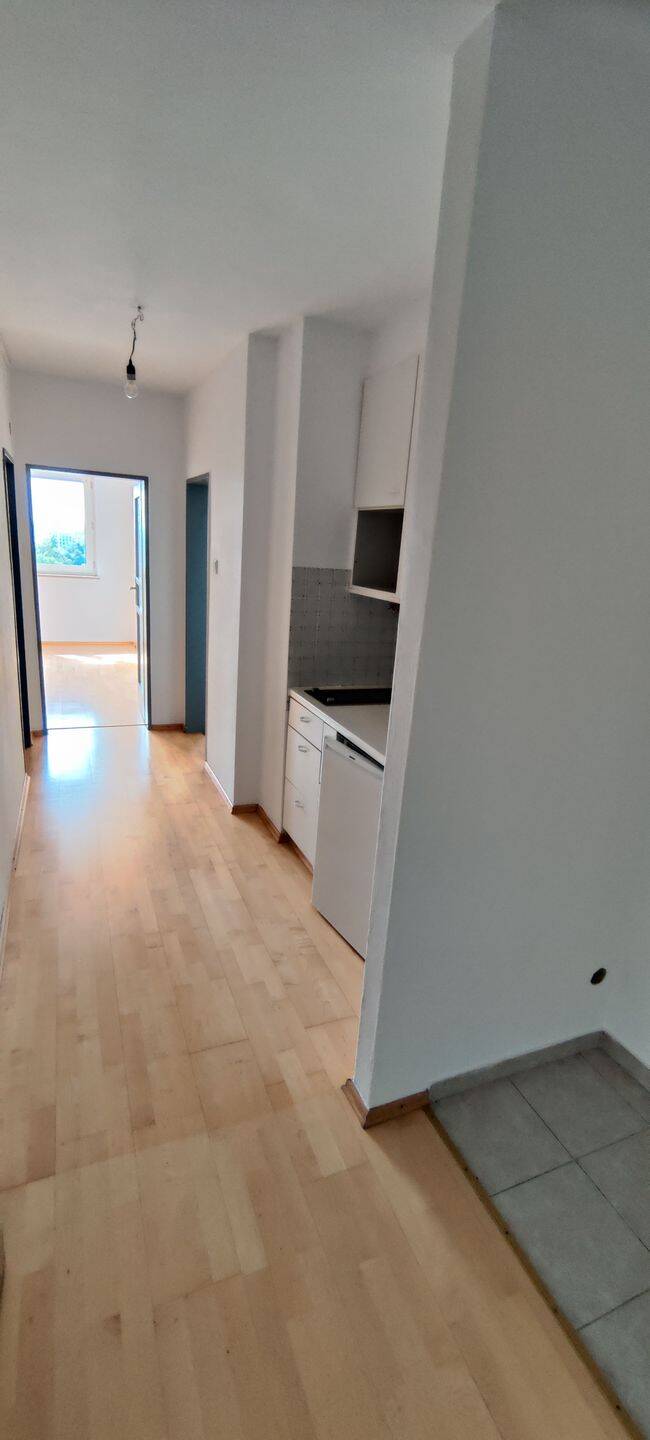 2-Zi-Rarität Bogenhausen: Penthouse-Feeling & Alpenblick v. priv. – München – Vorschaubild 2