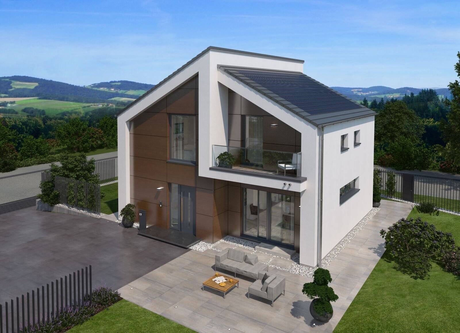 LUXURIÖSES HAUS MIT VIEL LICHT – Saarbrücken – Vorschaubild 5