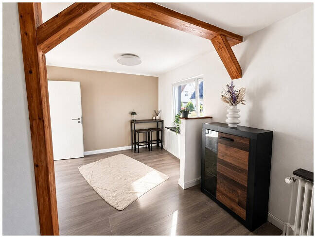 Bezugsfreier 2-Zimmer-Bungalow in Stade-Campe – Stade – Vorschaubild 4