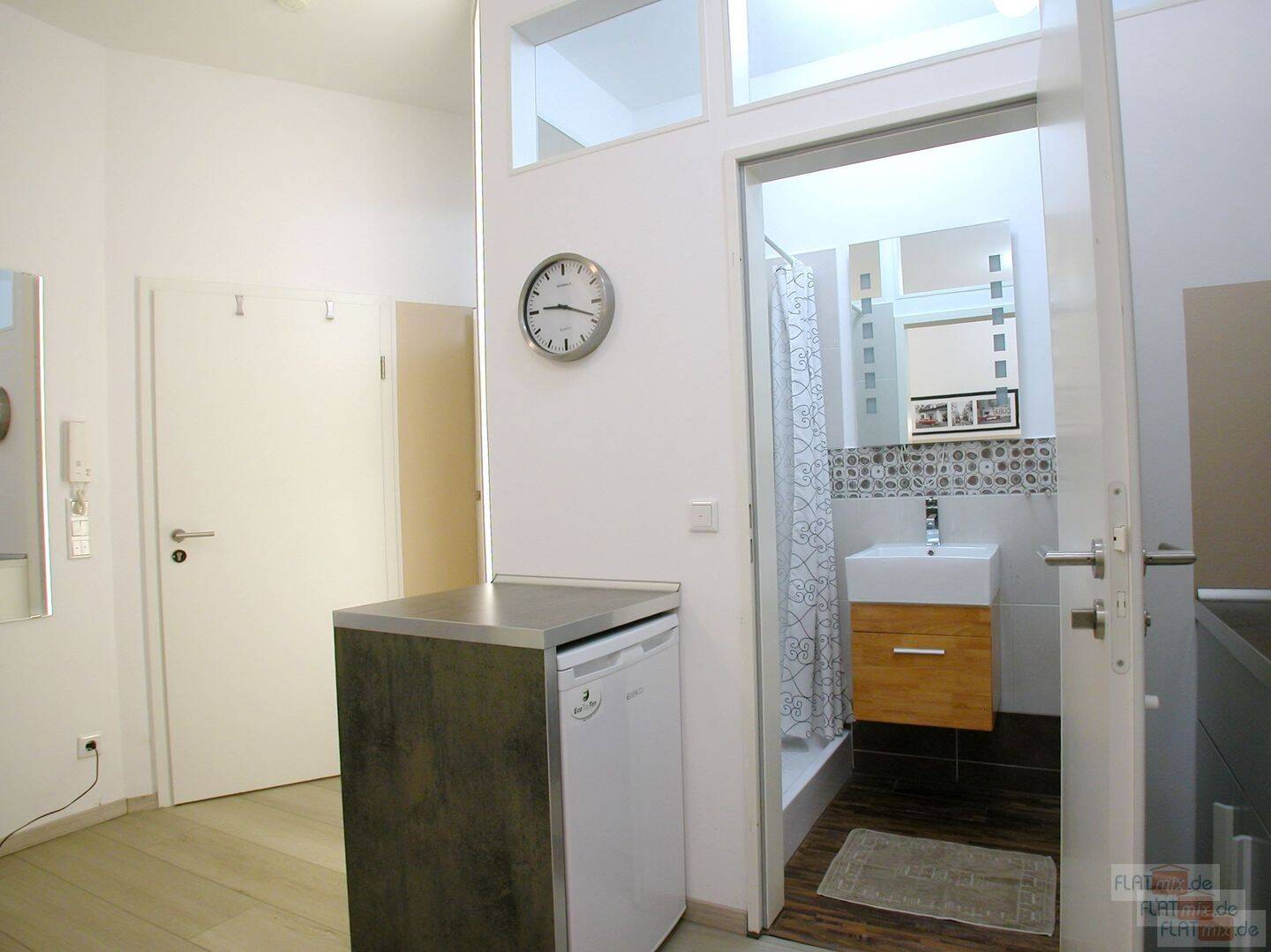 FLATmix.de / Modernes Apartment in Bi-Mitte – Bielefeld – Vorschaubild 5