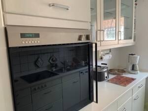 Tolle Wohnung in kleinem MFH im Düesbergviertel von Münster - 1.OG mit Südwestbalkon, moderner EBK,Tageslichtbad, nagelneuer Heizung und Tiefgarage !! – 48163 Münster – Vorschaubild 9