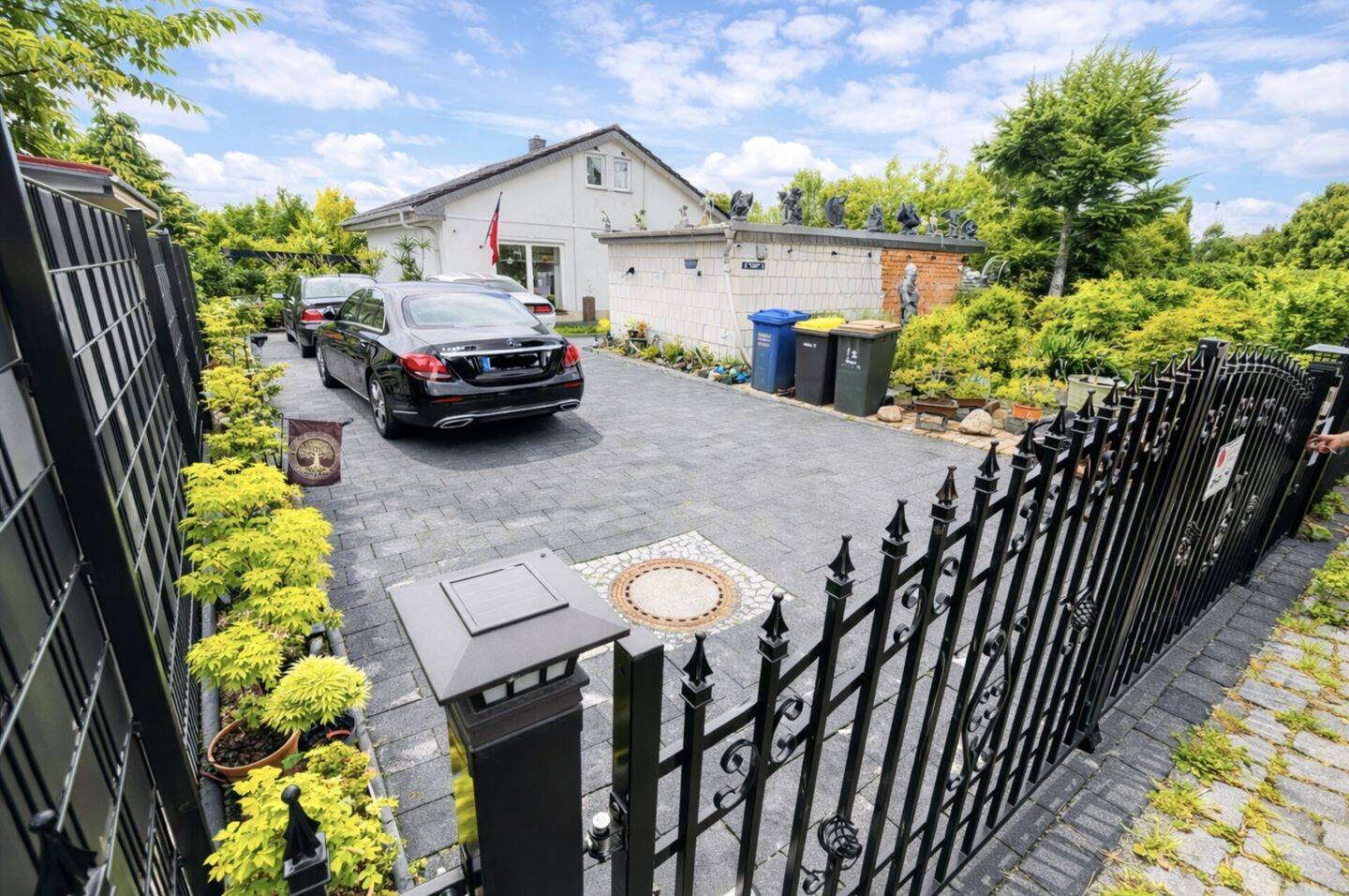 Einfamilienhaus - Berlin - Bohnsdorf auf Erbpachtgrundstück mit Garage in Top - zentraler - Lage! – Berlin – Vorschaubild 3