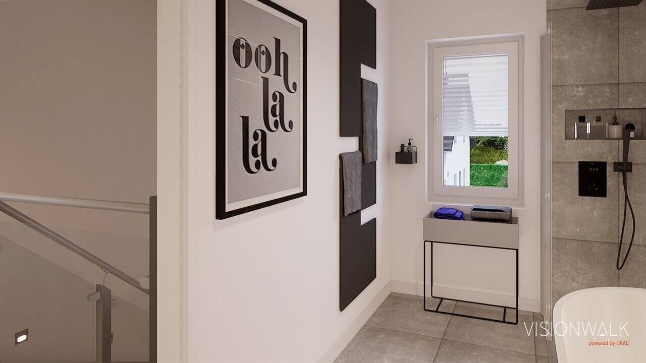 OKAL Projekt DHH in Holzmodulbauweise - ab 849.000,00 EUR (Haus inkl. Grundstück) – Hamburg – Vorschaubild 8