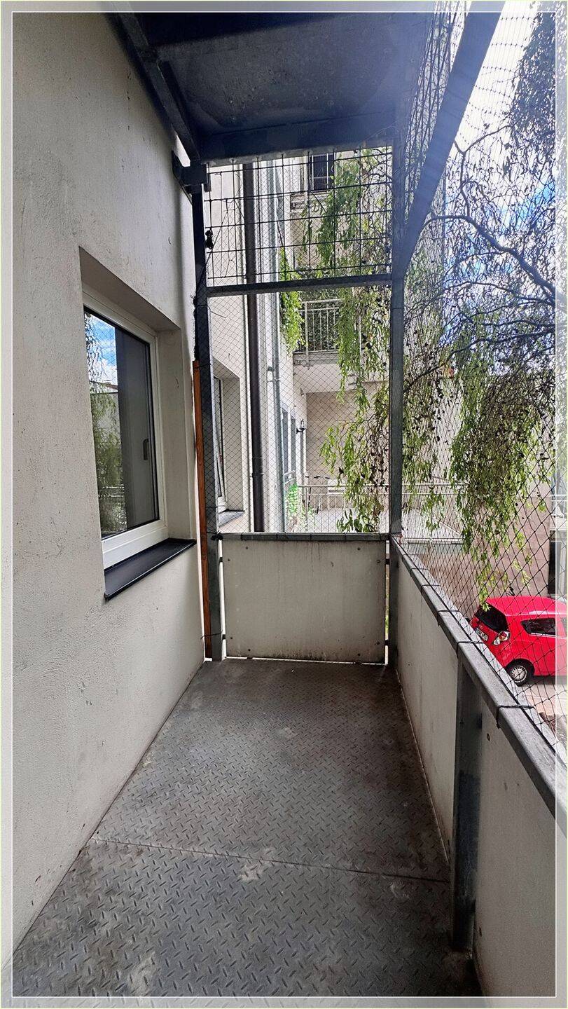 ~~Super Verkehrsanbindung Nähe HBF in ruhiger Seitenstraße! Mit EBK & Balkon! – Nürnberg – Vorschaubild 9