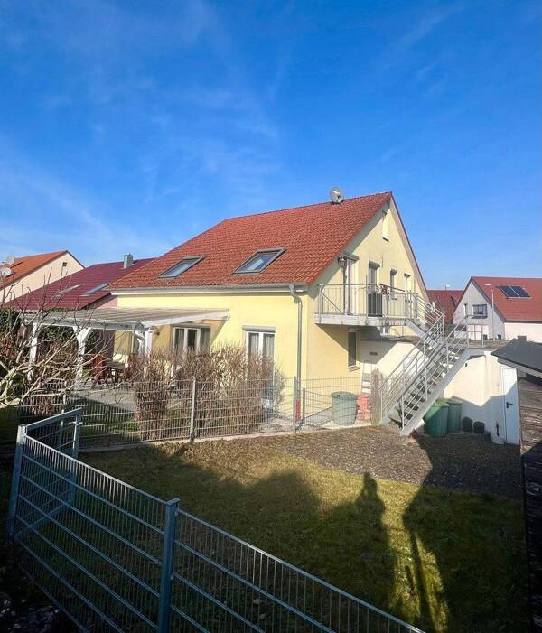 Etagenwohnung in 76726 Germersheim mit 101 m² kaufen