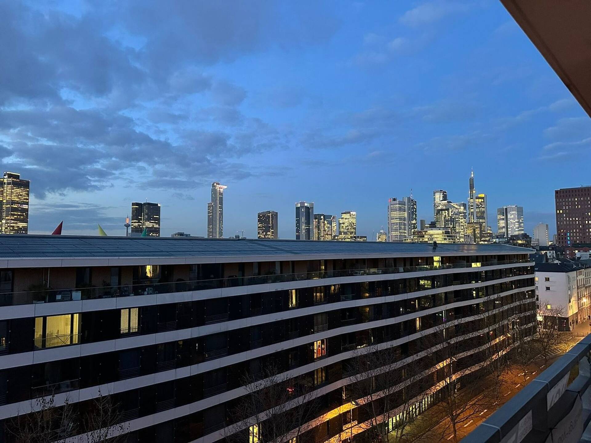 Etagenwohnung in 60327 Frankfurt am Main mit 67,87 m² kaufen