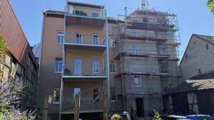 Charmante 2-Zimmer Dachgeschosswohnung in Jena-Wenigenjena – 7749 Jena – Vorschaubild 9
