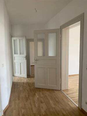Gohlis * Erstbezug nach Renovierung * helle 4 Zimmer-Whg* kl. Balkon*gr. Küche* Parkett – 4157 Leipzig – Vorschaubild 6
