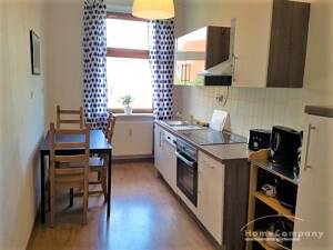 216422L HomeCompany Dresden Möbliert/Furnished 2-Zimmer Apartment in Dresden-Friedrichstadt max. 3 Personen – 1159 Dresden – Vorschaubild 4
