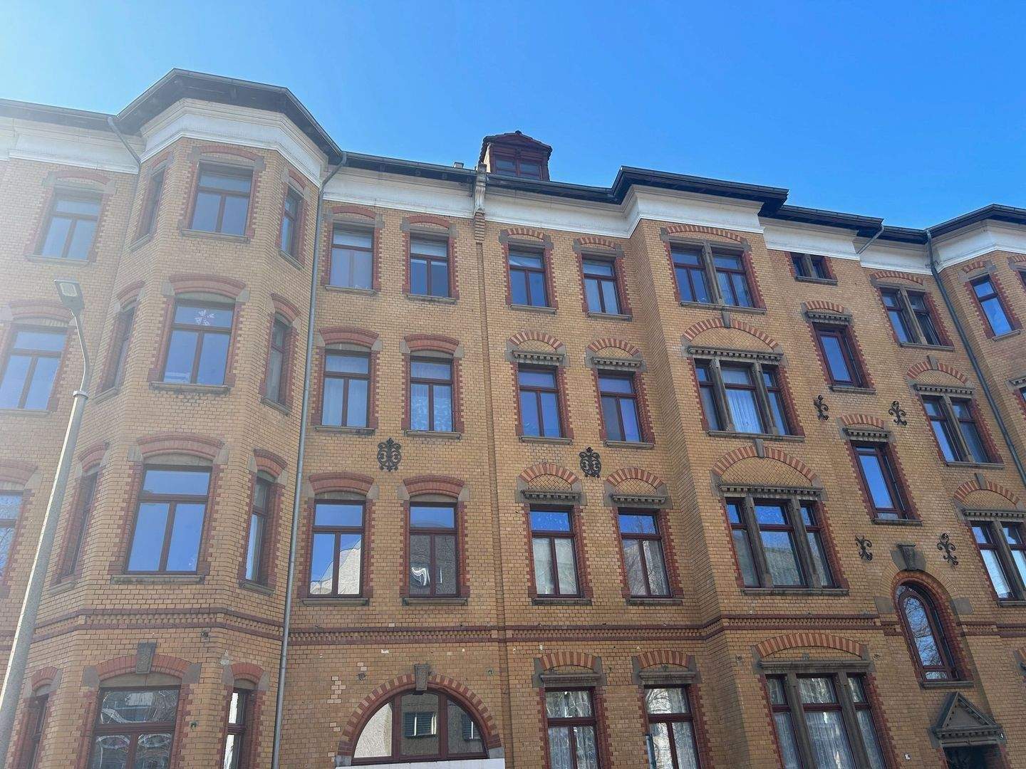 Helle 1-Raumwohnung im charmanten Altbau im Leipziger Zentrum! – Leipzig – Vorschaubild 2