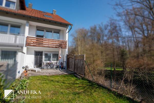 Reihenendhaus in 89312 Günzburg mit 97,26 m² kaufen