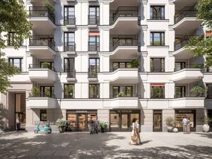 Lietzensee um die Ecke: Charmante Wohnung mit Balkon – 2,5 Zimmer – 14057 Berlin – Vorschaubild 2