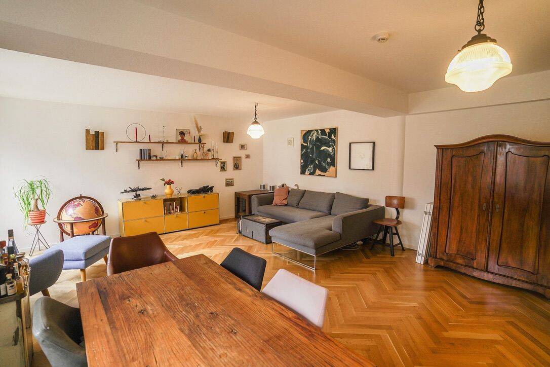 Großzügige Altbauwohnung im Herzen Triers – Trier – Vorschaubild 2