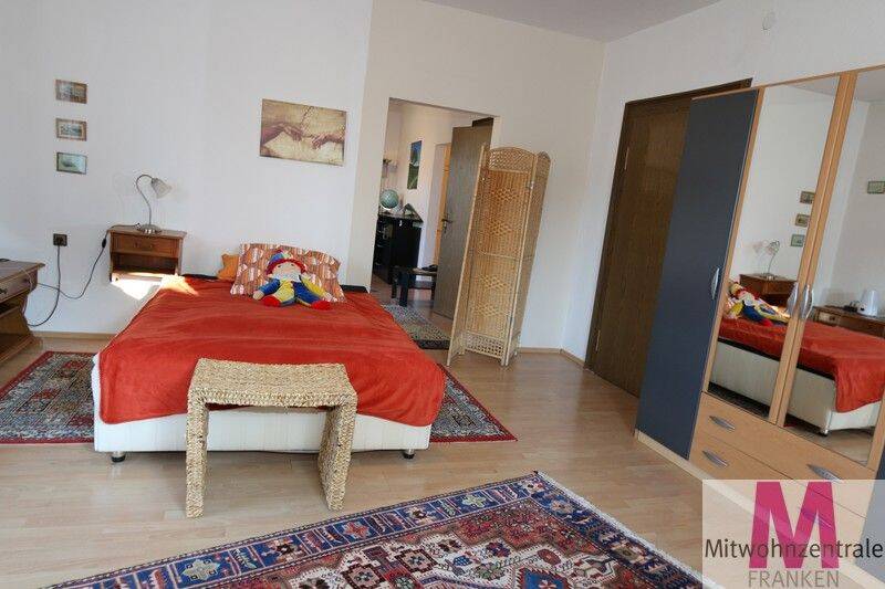 Hochwertig möblierte Wohnung mit großem Südbalkon – Nürnberg – Vorschaubild 7