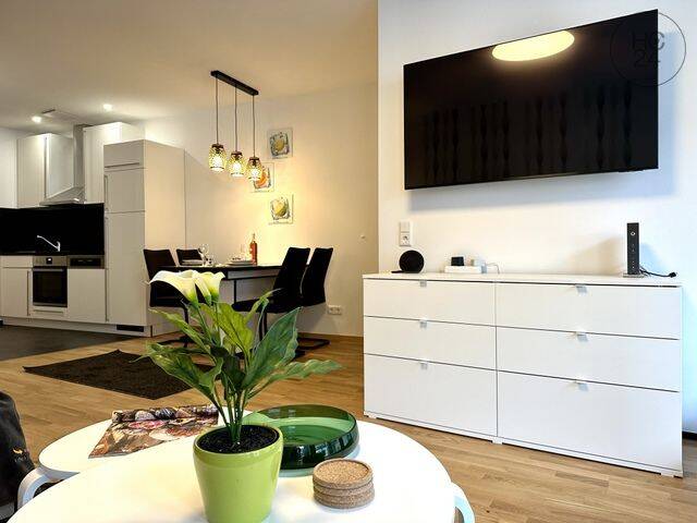 Zentral: mitten im Herzen von Leipzigs City - möbliertes Apartment – Leipzig – Vorschaubild 4
