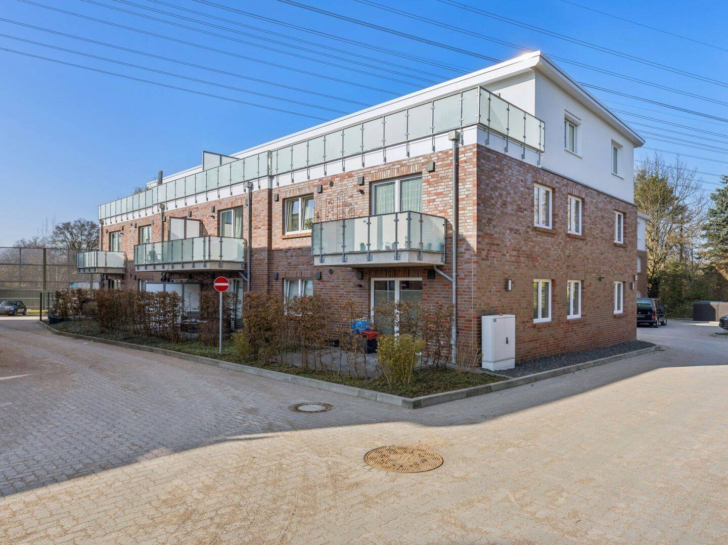 Vermieten oder zur Eigennutzung - entscheiden Sie selbst! Moderne Eigentumswohnung in HH-Billstedt – Hamburg – Vorschaubild 2