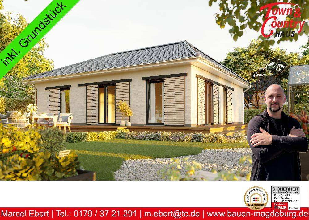 Haus in Thale: Ihre Investition in eine attraktive Region – Thale – Bild 1 von 8