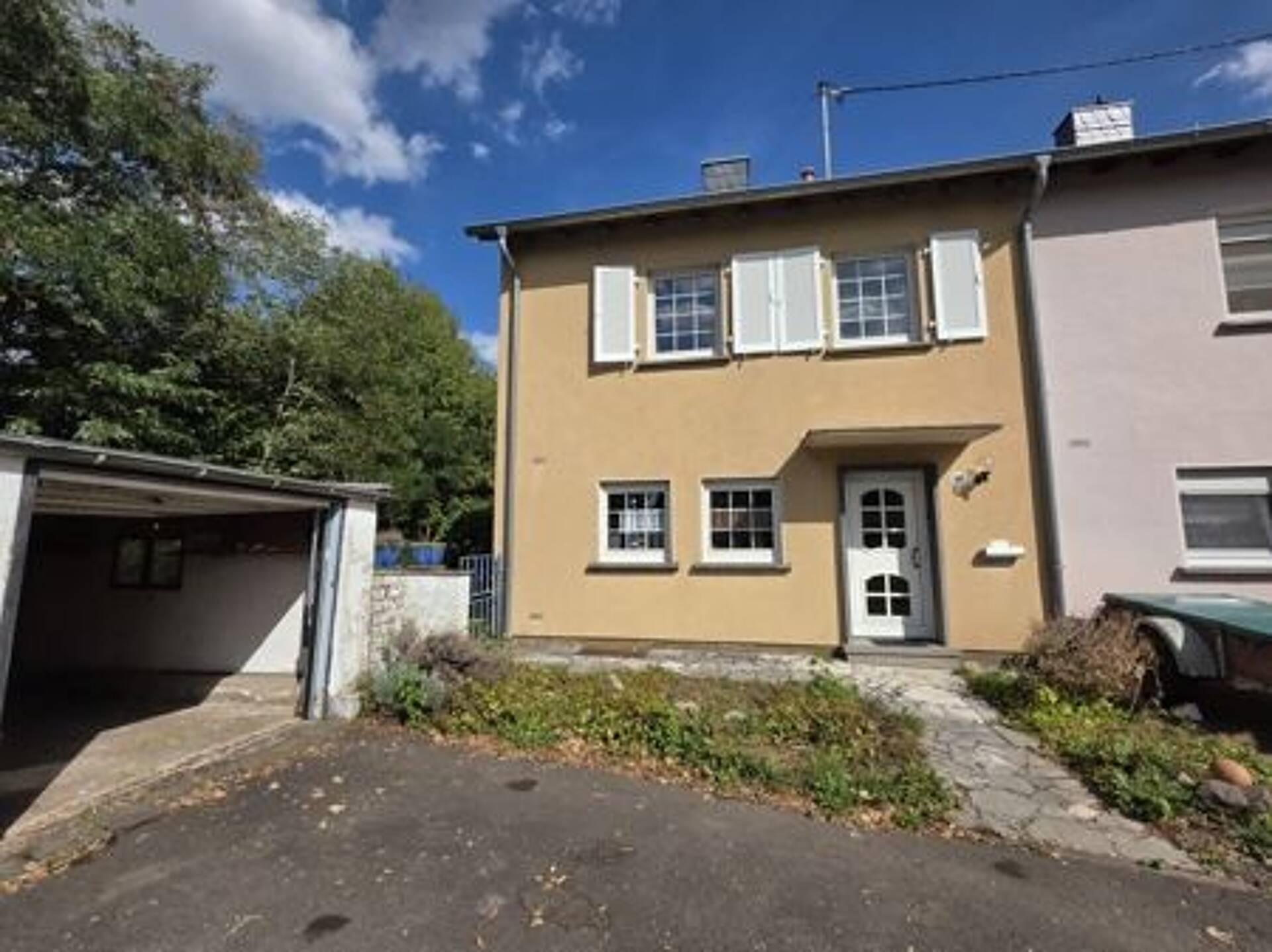 Einfamilienhaus in 66333 Völklingen / Hermann-Röchling-Höhe mit 115 m² kaufen