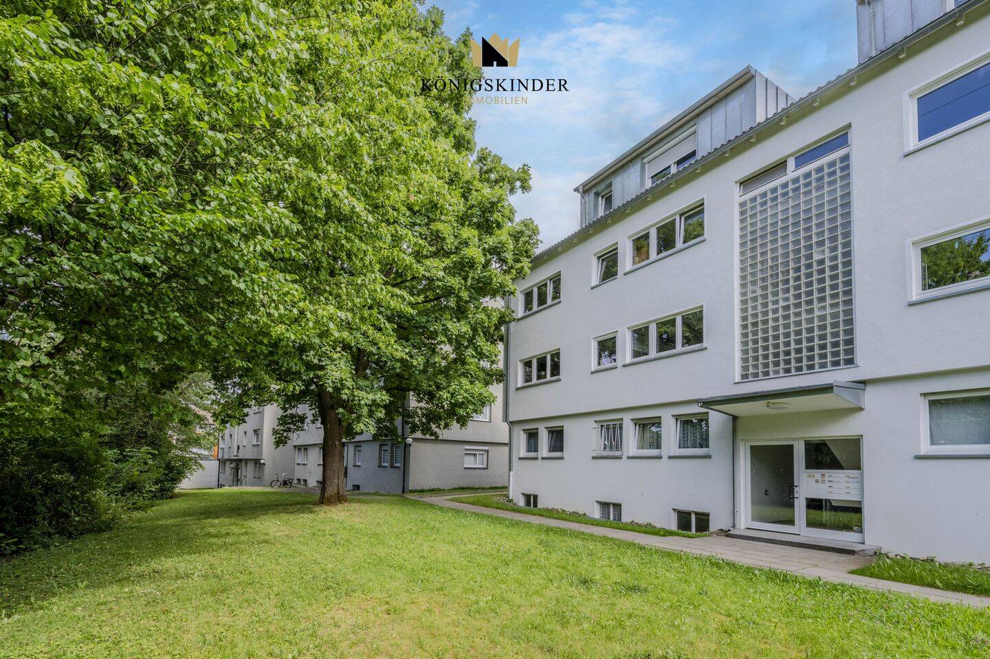 Türe aufmachen & genießen: 3-ZWH im EG & ca. 100 m² große Garten-Nutzung in ruhiger Lage von S-Rohr! – Stuttgart – Vorschaubild 3