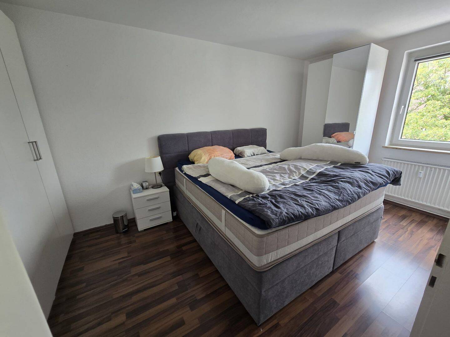 Helle, gepflegte 2-Zimmer Wohnung zu vermieten – Nürnberg – Vorschaubild 5