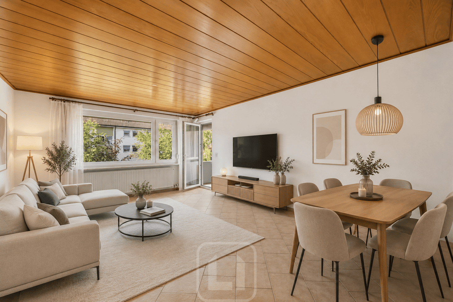 Kapitalanlage oder Eigenheim | 3-Zimmer-Wohnung | 72 m² Wohlfühlfläche | Balkon & Garage