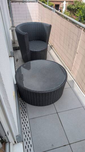Schöne 2 Zimmer-Wohnung in SB - St. Arnual – 66119 Saarbrücken – Vorschaubild 6