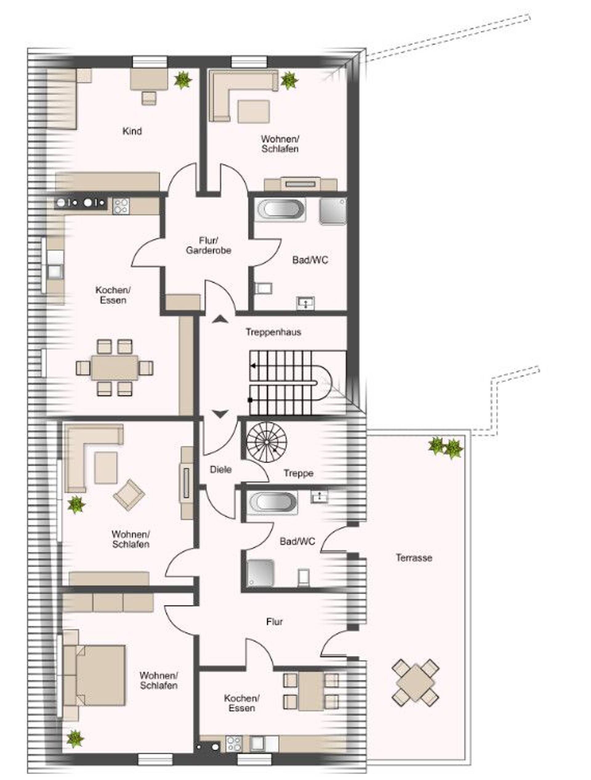Mehrfamilienhaus in 91217 Hersbruck mit 539 m² kaufen