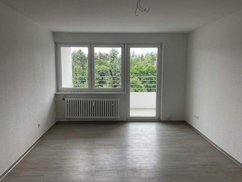 Großzügige 3-Zimmer-Wohnung mit Balkon
