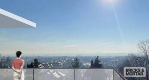 Wohnen mit Weitblick- 3 Zimmer Wohnung EG