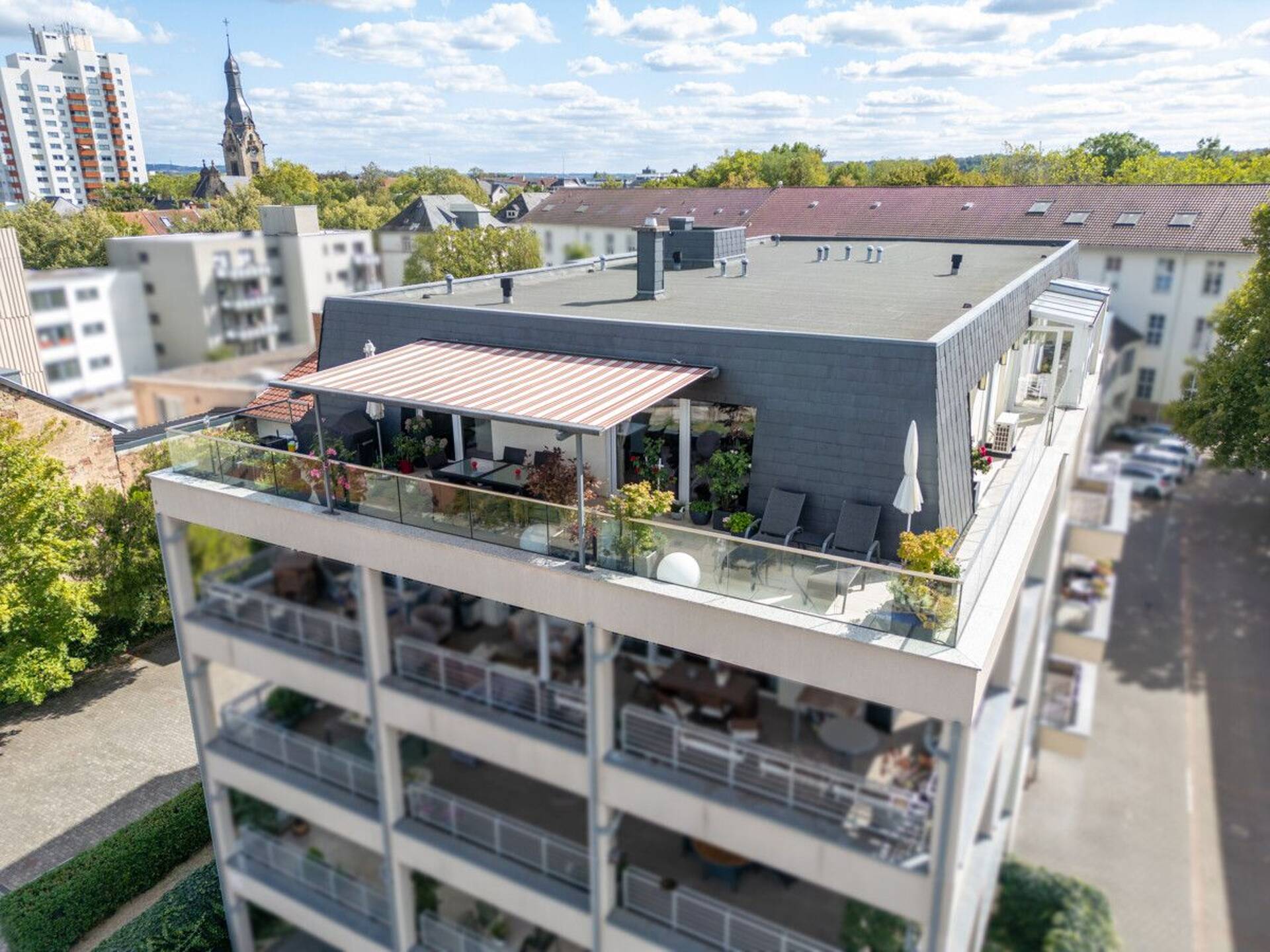 Terrassenwohnung in 66740 Saarlouis mit 167,23 m² kaufen