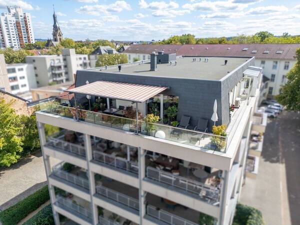 Terrassenwohnung in 66740 Saarlouis mit 167,23 m² kaufen