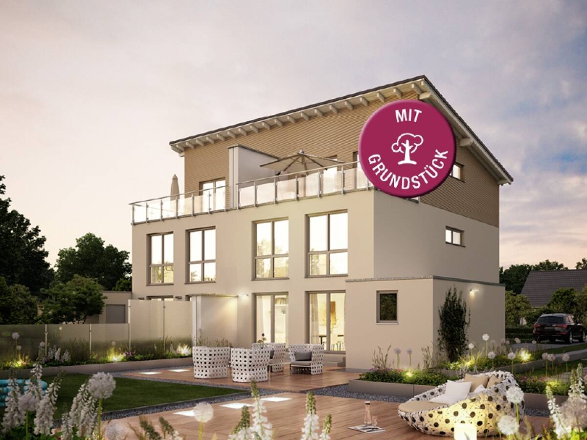 Moderne im doppelten Sinne mitten in Striesen - dennoch ruhig wohnen – 1309 Dresden – Bild 1 von 9