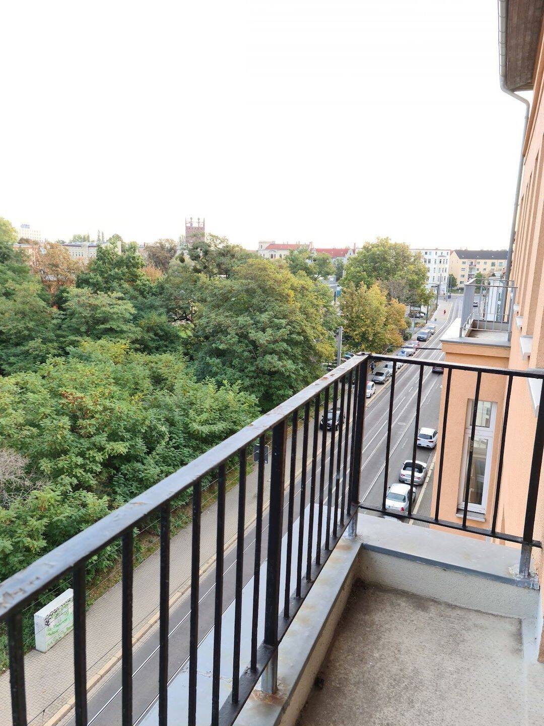 Wohnung mit Ausblick - in Uni Nähe! – Magdeburg – Vorschaubild 8