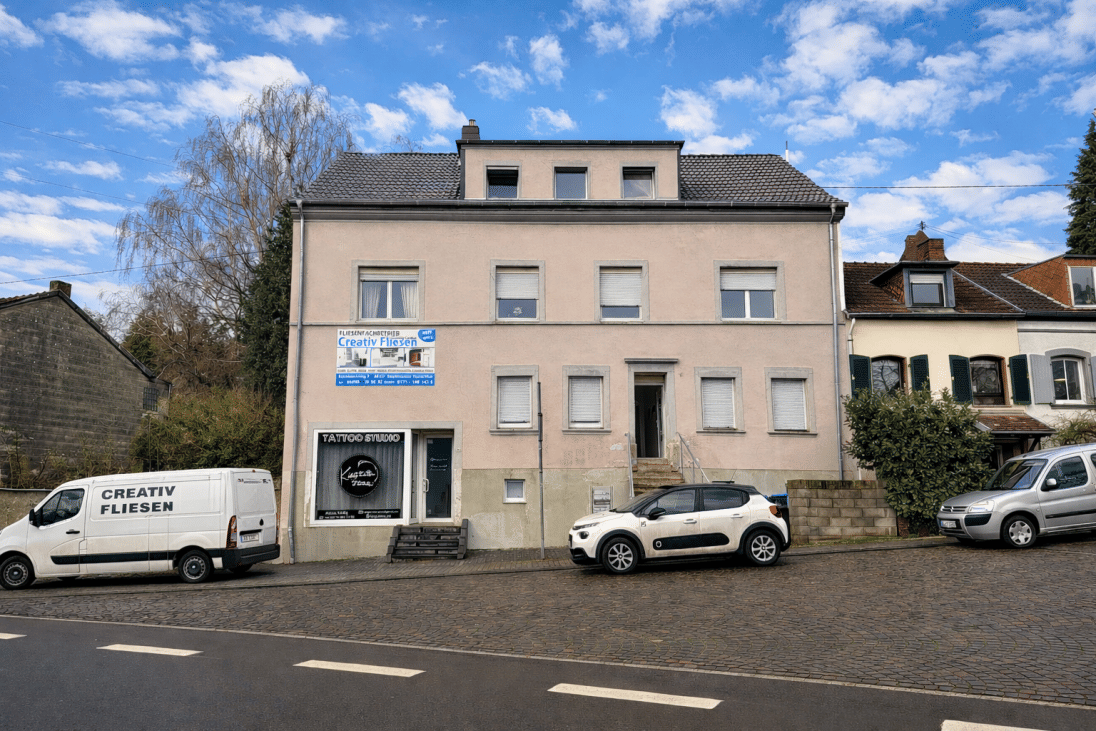 Zukunftssichere Kapitalanlage - Saniertes 5-Parteien-Haus in gefragter Wohnlage – Saarbrücken – Vorschaubild 2