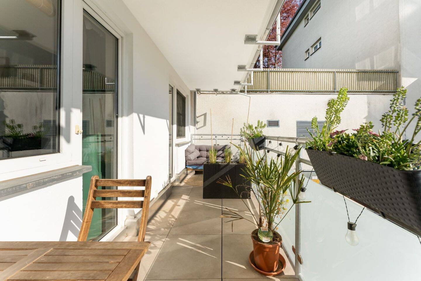 Ihr Investment in Bestlage von Köln-Nippes: Stilvolle 2-Zimmer-Wohnung mit Garage und Balkon – Köln – Vorschaubild 6