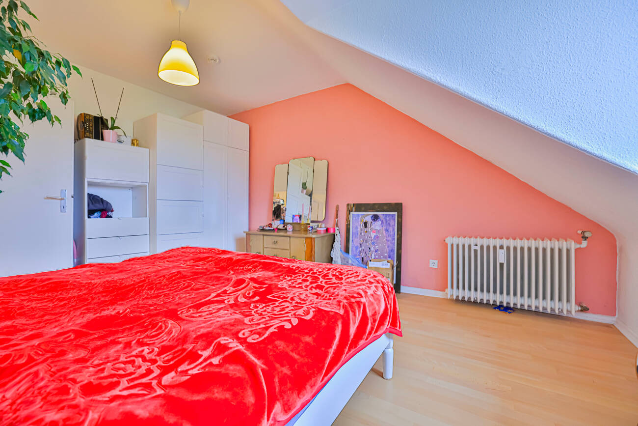 Gemütliche 4ZKB-Wohnung im beliebten Stadtteil Kirchditmold – Kassel – Vorschaubild 8