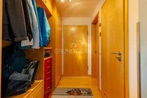 Attraktive, freiwerdende 3-Zimmer-Wohnung mit zwei herrlichen Balkonen & TG-Stellplatz im Rieselfeld – 79111 Freiburg im Breisgau – Vorschaubild 3