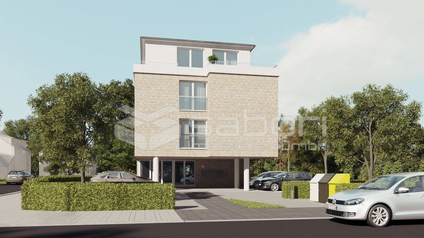 Exklusive, barrierefreie 3-Zimmer-Wohnung - provisionsfrei – Hamburg – Vorschaubild 7