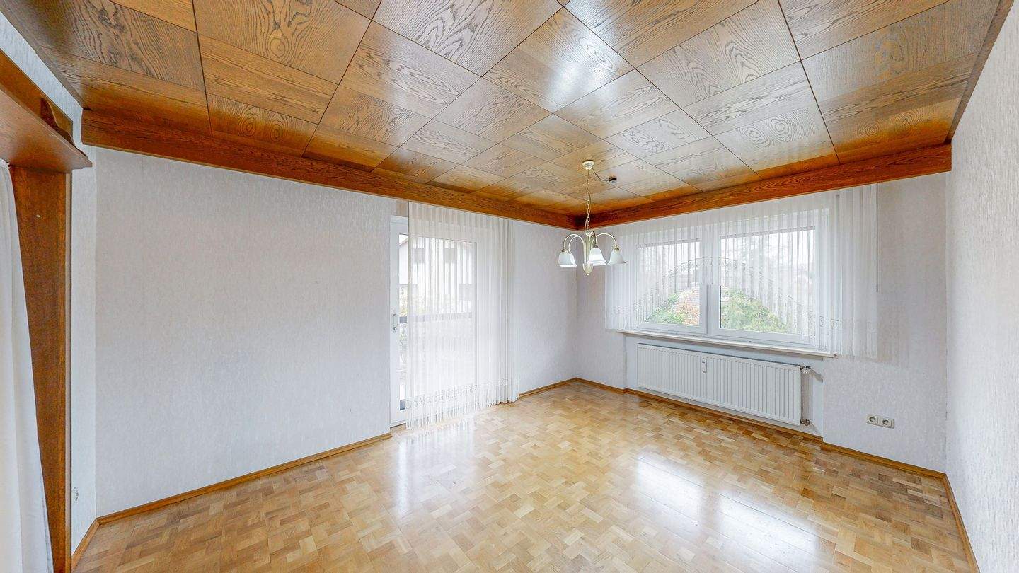 Eigenbedarf oder Rendite: Mehrfamilienhaus plus Rohbauoption, Garten & Terrasse in Bühler-Eußenheim – Eußenheim – Vorschaubild 8