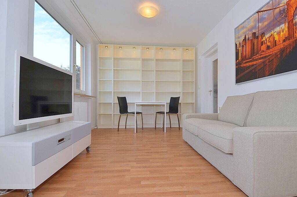 Modern möblierte 1-Zimmer Wohnung in zentraler Lage in Stuttgart West – Stuttgart – Vorschaubild 2